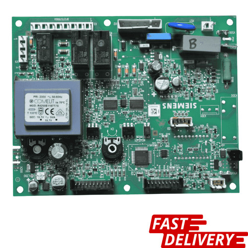Baxi potterton 7690350 - baxi, pcb