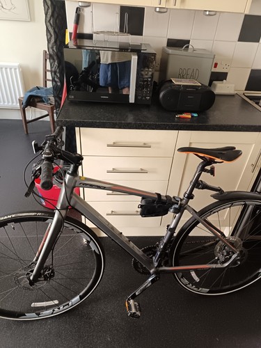 Giant pr3 rapid bike - pr3, bike.