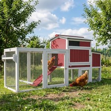 PETSCOSSET Outdoor Chicken