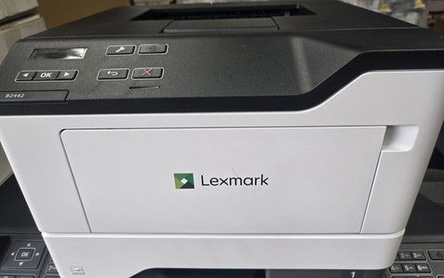Lexmark b2442 office - office, mono