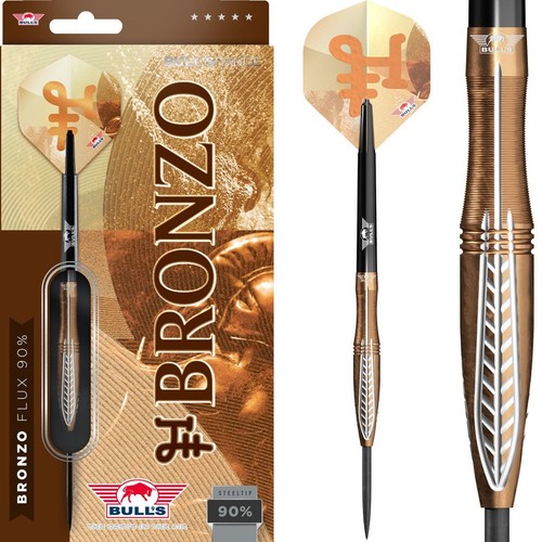 Bulls bronzo darts steel tip - darts,