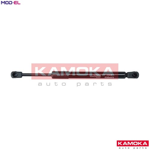 Gas spring bootcargo area - gas,