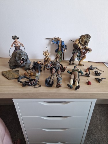 Mcfarlane toys twisted land - toys,