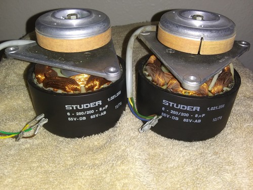 Lot two studer - of, a700