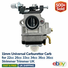 11mm Universal Carburettor