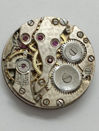 Vtg military trench watch - vtg,