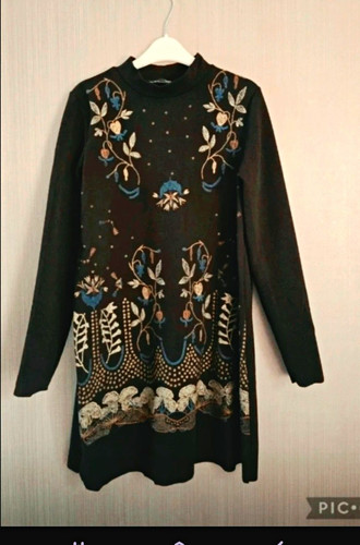Zara women size black - zara, women’s