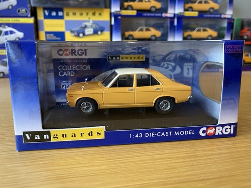 Hillman avenger sunseeker - 1/43,