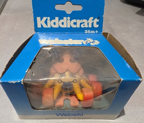 Vintage kiddicraft webski - !!,