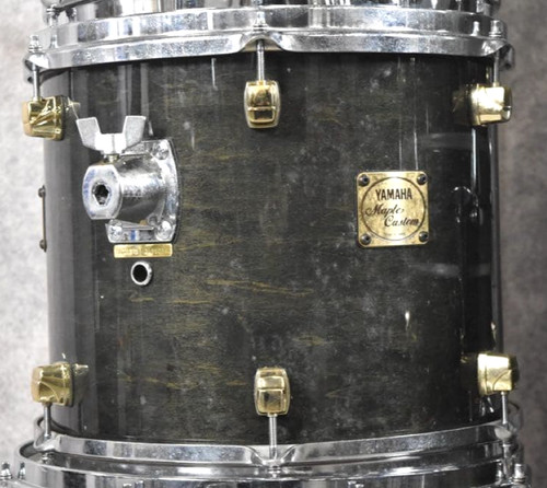 Yamaha tom drum maple - yamaha, custom