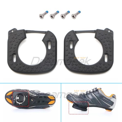 Bike cleat cover - cleat, bicycle