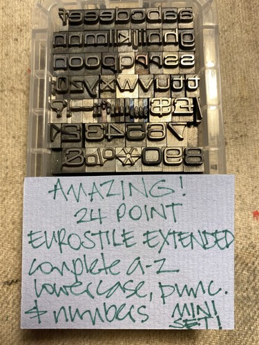Point eurostile extend - 24,