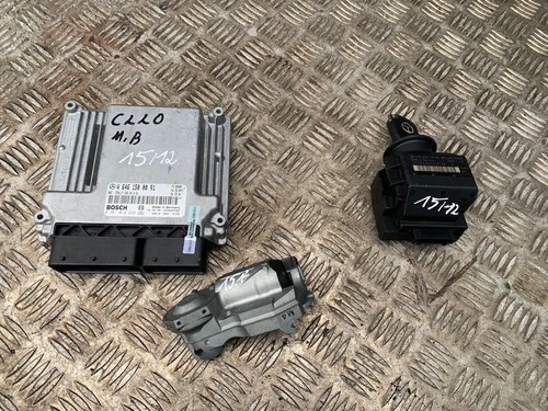 Mercedes class w203 2005 - mercedes,