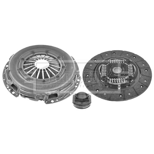 Piece clutch kit - 3,