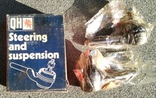 Opel Kadett A & B 1962 to 1966 Pair of Track Rod Ends Quinton Hazell QR1079 