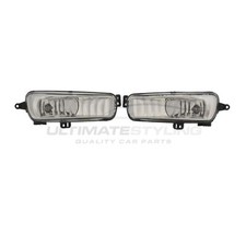 Fog Lights Ford Transit Mk8 V363 Van 2019-> Front Spot Lamps Drivers & Passenger