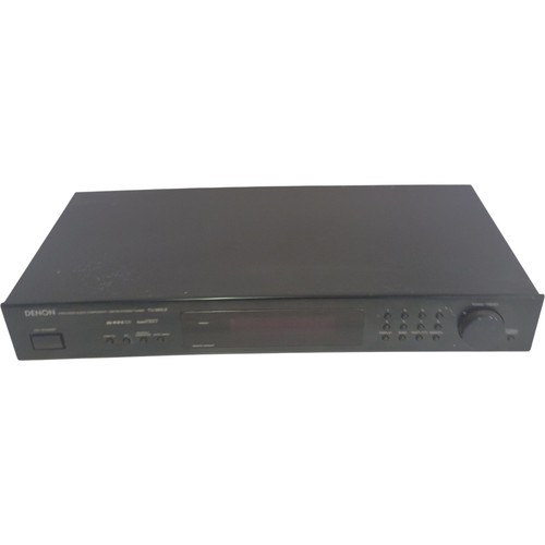 Denon 260l fm - denon, ii