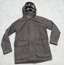 Musto Coat Mens L Outdoor Utility Jacket Hunting Shooting Field Country Tartan