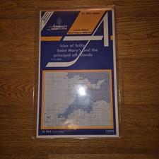 ADMIRALTY LEISURE Marine Chart