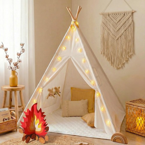 Teepee tent for kids - tent,