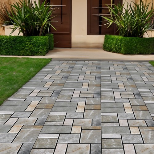 6pcs deck tile - 6pcs,