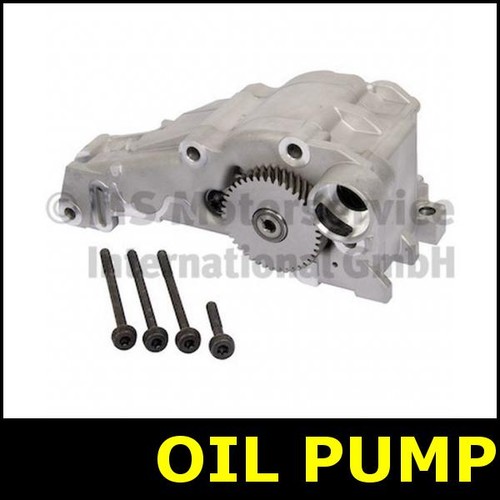 Oil pump for bmw e46 - oil, 1.6