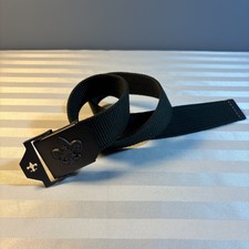 BSA Boy Scouts Olive Green Web