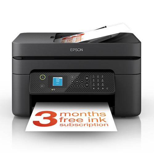 Epson workforce 2930dwf a4 - workforce, wf-2930dwf