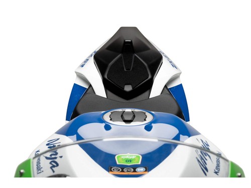 Puig seat cowl rear solo - seat,