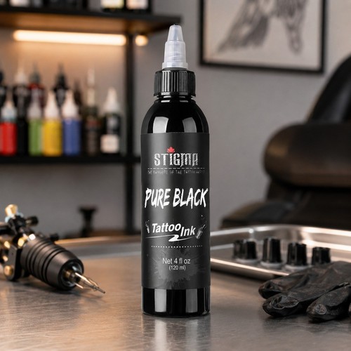 Stigma tattoo ink 4oz pure - ink,