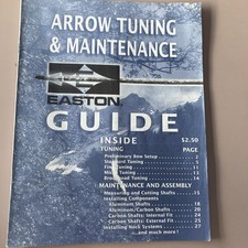 Bowhunting with Easton