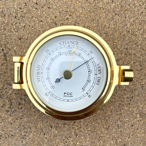 Fcc precision quartz analogue - precision,