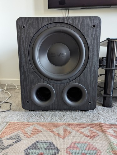 Svs pb3000 inch subwoofer - pb3000,