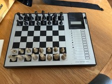 scisys chess partner 4000