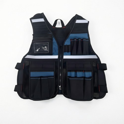 Tool vest multi pocket - tool,