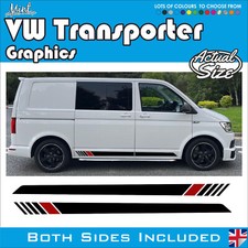 SWB VW Transporter Camper