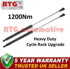 Tailgate Gas Support Struts Springs Cycle Rack Upgrade for VW Transporter T4 