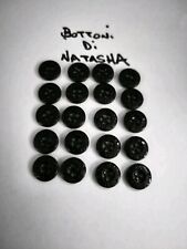 Bottoni Stone Island X 20 Originali 1,4 Cm