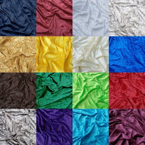 Premium crushed velvet - premium,