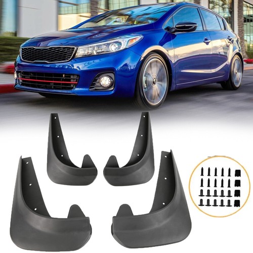 Car mudguards mud - mud, flaps