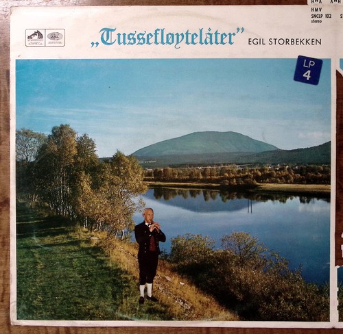 Egil storbekken - egil,