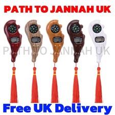 Rotating Bead Digital Tally