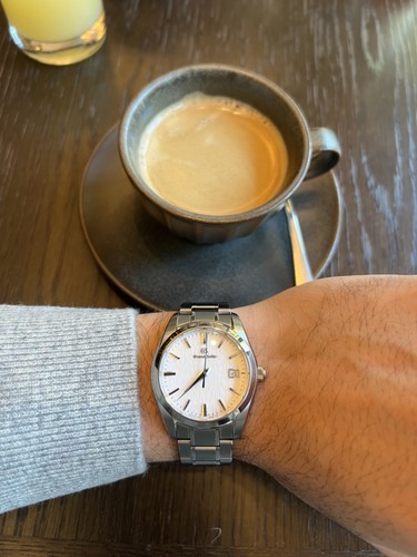 Grand seiko sbgx355 mini - sbgx355,