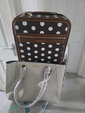 Michael Kors Carry-On Suitcase