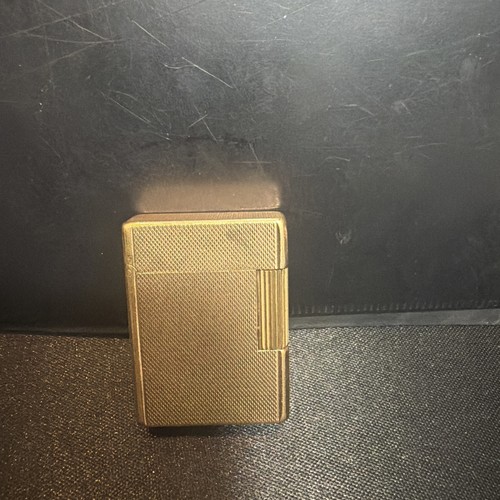 Vintage dupont gold plated - vintage,