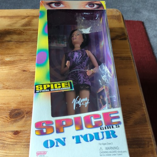 Official spice girls doll posh - official,