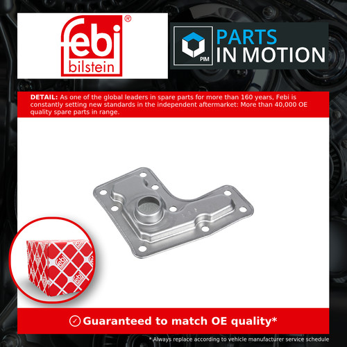 Automatic gearbox oil filter - oil,