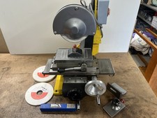 Miniature Surface Grinder