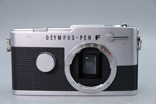 Olympus pen half frame - olympus, half‑frame