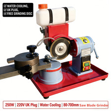 250W Water Cooling Saw Blade